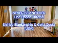 Never Be Another line dance tutorial