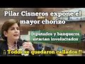 Download Lagu Pilar Cisneros expone el mayor chorizo en la Asamblea
