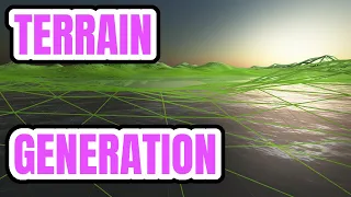 3D World Generation Quadtree LOD