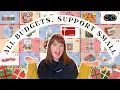 BUILD your own CROCHET advent calendar 35 ideas