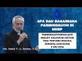 Download Lagu Pembinaan Parhalado HKBP Sigumpar - Pdt. Daniel Taruli Asi Harahap, M.Th (Kadep Marturia HKBP)