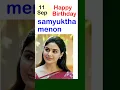 Download Lagu samyuktha menon#happybirthdaysamyukthamenon #samyukthamenon #birthday #music #viralshort #trending