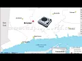Putting Bristol Connecticut on the Portable Map