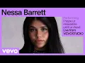 Download Lagu Nessa Barrett - i hope ur miserable until ur dead (Live Performance) | Vevo