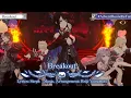 Everyone was SHOCKED about Biboo DEATHSCREAM Advent sings Breakout
