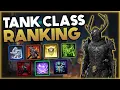 Which Tank Should You Play ESO Gold Road Tank Tier List