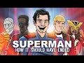 Download Lagu How Superman Should Have Ended (2025)