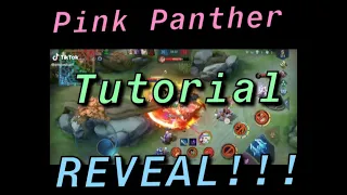 Download How to Edit Pink Panther Mobile Legends!! Easy to Edit!! MP3