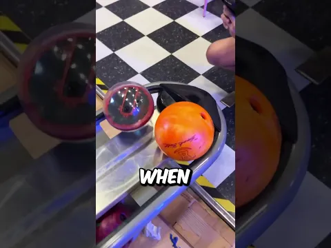 He Made a Bowling Ball From Glass!😱
