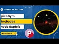 picoGym picoCTF Exercise Includes