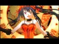 Lagu Kurumi Tokisaki Twixtor 4K + CC