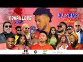 Download Lagu MIXTAPE KONPA LOVE 2024-2025 BY DJ VENS GwoLyon🦁