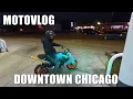 Cruise through Chicago and Close Encounter W Crackhead