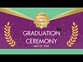 2025 Graduations--Richland One Middle College
