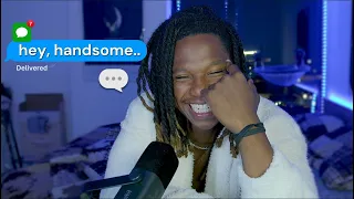 She Made The First Move On Me 