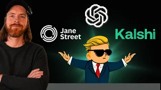 Kalshi AI Trading Bot Speedrunning - Can We Profit In 12 Hours?