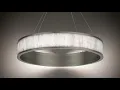 Coliseo LED Chandelier by Modern Forms