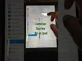 How to turn on location service on ipad or iPhone