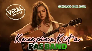pas band kesepian kita cover female rock metal version ai song forge