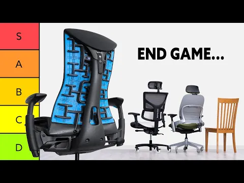 Download MP3 Best Office Chair Tier List (30 Ranked For Comfort in 2023)