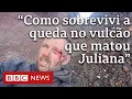 Download Lagu Irlandês conta como foi resgatado após cair em vulcão onde Juliana morreu na Indonésia