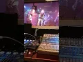 Download Lagu Live video inspelning Hellsmoke Rimbert Wahlström. ROKKFOKK studio Malmö