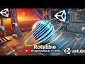 5 - Rotating the Sphere GameObject s in Unity