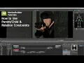 MotionBuilder Tutorial Animating 2-Handed Weapons and Hand-Held Cameras