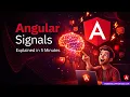 Angular Signals Explained in 5 Minutes Replace RxJS Angular 19 Tutorial