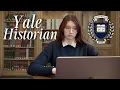 Lagu Een dag uit het leven van een promovendus geschiedenis aan Yale