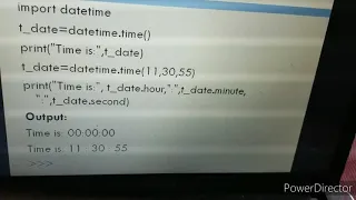 Class12 Computer Science Ch3 Using Python Libraries part2