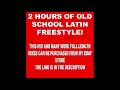 Lagu Dj Destiny - 2 Hour Old School Latin Freestyle Mix (Recorded Live)