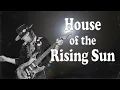 House of the Rising Sun, if it were covered by Stevie Ray Vaughan