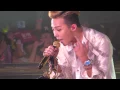 Lagu [FANCAM] G-Dragon -  A Boy [G-Dragon World Tour - One of a Kind HK 130518]