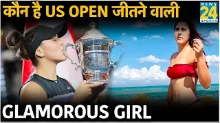 US Open 2019 Champion Hot and Sizzling Bianca Andreescu