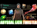 THE ABYSSAL LICH PROJECTILE SPEED TWISTER GUIDE NERD BREAKDOWN