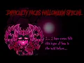 Custom Geometry Dash Difficulty Faces Halloween Special Note Some faces may be unsettling