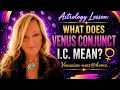 VENUS CONJ I C