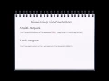 iOS Programming Tutorial - Detail Description on Protocols and Delegation in Objective C