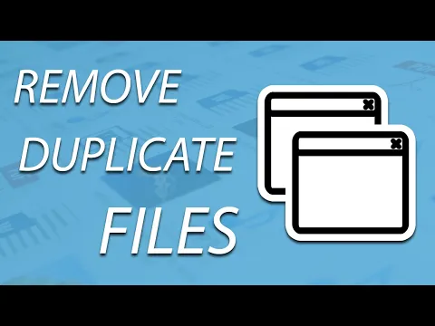 Download MP3 5 Best Tools to Remove Duplicate Files on Your PC in 2024