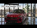 Detailed Walkaround of the 2023 Kia Stinger G2 for Sale in Louisville KY