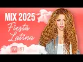 Download Lagu Fiesta Latina 2025 Mix 🔥 Canciones Latinas 2025  Exitos Del Verano   Karol G, Bad Bunny, Shakira