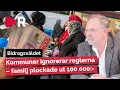 Download Lagu Bidragsregnet: Så fick en familj 105 000 kronor av skattebetalarna