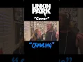 Download Lagu #linkinpark #crawling #shorts #cover