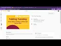 How to Create A Budget Request