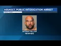 Arrest follows assault of Paris Whataburger manager