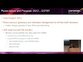 FreeBSD Devsummit 2018 Ravi Pokala - LWPMFS Lightweight Persistent Memory Filesystem