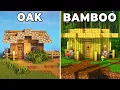 3 Simple Starter Bases for Survival Minecraft