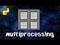 Python multiprocessing