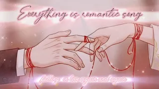 Falling In Love Again And Again Alina Kai Remix Everything Is Romantic 